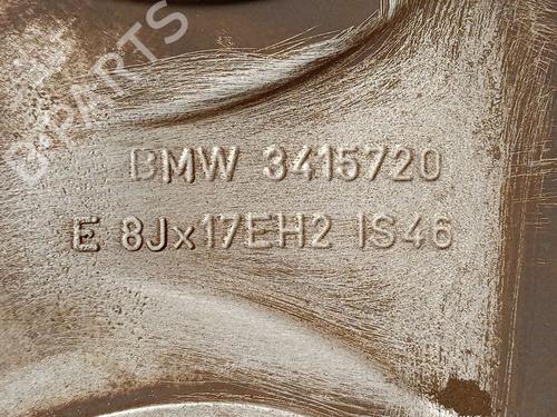 Rim BMW X3 (E83) 2.0 sd | BP29570241C45 