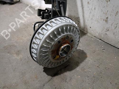 Rear axle SMART FORTWO Coupe (453) electric drive / EQ (453.391) | BP25243150M2 