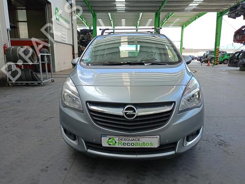 Right sun visor OPEL MERIVA B MPV (S10) 1.6 CDTI (75) | BP26120695I2 - Image 10