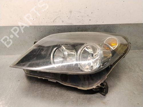 Used Left headlight Left headlight OPEL ASTRA H GTC (A04) 1.7 CDTi (L08) (101 hp) 36643386 36643386
