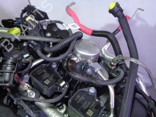 Engine BMW 3 Touring (G21, G81) 320 i | BP17434223M1 