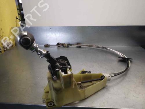Used Gear lever FORD FOCUS II Turnier (DA_, FFS, DS) 2.0 TDCi (136 hp) 9959540