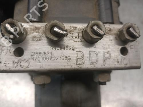 ABS pump OPEL CORSA E (X15) 1.4 LPG (08, 68) | BP29478562M43 
