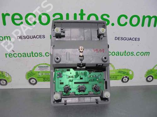 Interior roof light TOYOTA PRIUS Liftback (_W2_) 1.5 Hybrid (NHW20_, NHW20R) | BP7444403I8 