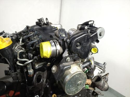 Engine RENAULT CAPTUR I (J5_, H5_) 1.5 dCi 90 (J5N4, J5M5, J5MW, J5M6, J5AL, J5AJ) | BP33755302M1  - Image 10