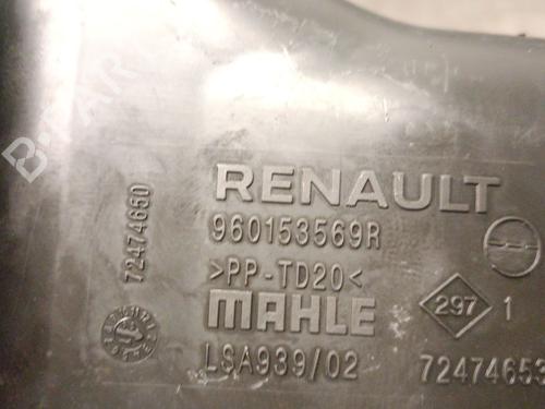 Rør RENAULT EXPRESS Box Body/MPV 1.5 Blue dCi 75 (F6AA) | BP29463883M125 