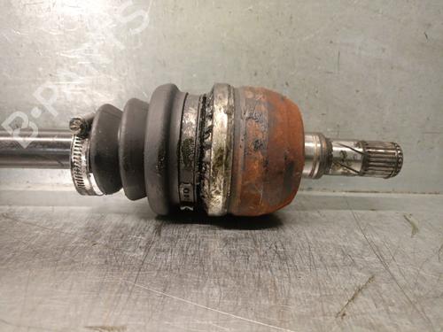 Left front driveshaft OPEL ZAFIRA / ZAFIRA FAMILY B (A05) 1.9 CDTI (M75) | BP29970712M38