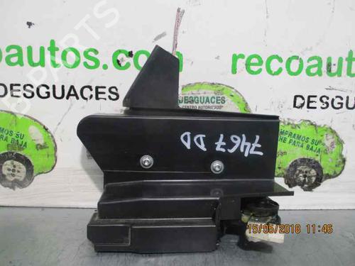 Used Front right lock DACIA SANDERO II TCe 90 LPG (B8M1) (90 hp) 2110357