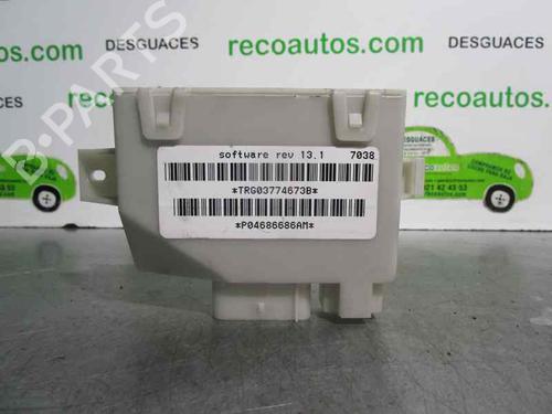 Used Comfort control module CHRYSLER VOYAGER IV (RG, RS) 3.3 (174 hp) 12186611