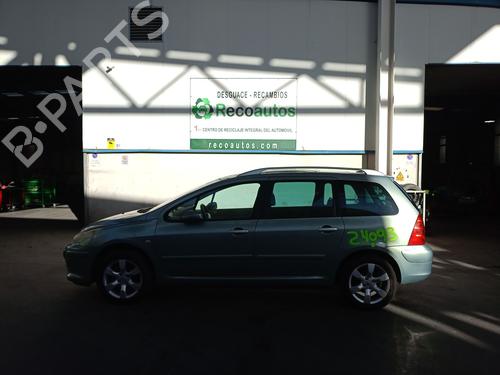 Brukte deler til PEUGEOT 307 SW (3H) 1.6 HDI 110 (109 hp) 4344206