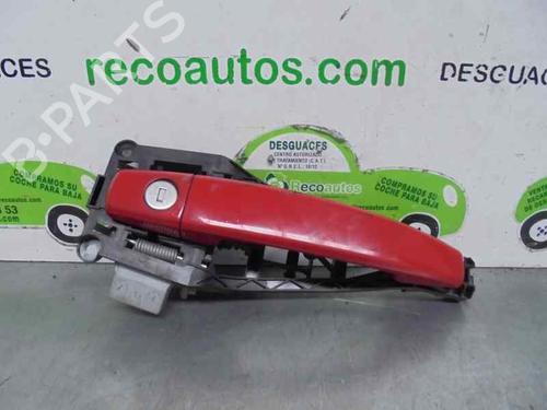 Used Front left exterior door handle OPEL ASTRA H GTC (A04) 1.8 (L08) (125 hp) 2092301
