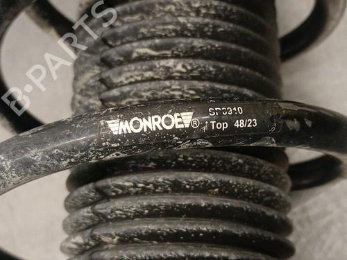 Right front shock absorber SEAT LEON (1M1) 1.6 16 V | BP31161666M17