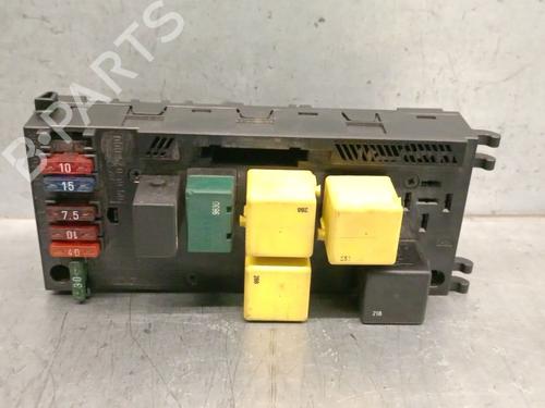 Used Fuse box MERCEDES-BENZ E-CLASS (W210) E 300 Turbo-D (210.025) (177 hp) 27180131