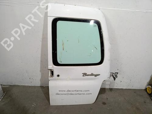 Right rear door CITROËN BERLINGO / BERLINGO FIRST MPV (MF_, GJK_, GFK_) 1.6 HDI 75 (MF9HW, GJ9HWC, GF9HWC, GN9HWC) 870339 | 870339