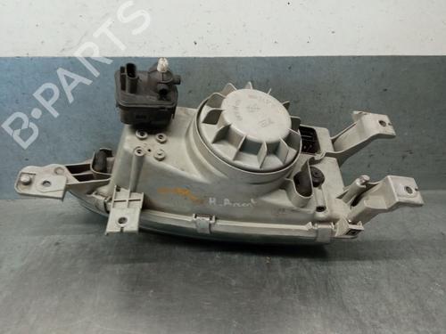 Left headlight HYUNDAI ACCENT I (X-3) 1.5 i 12V | BP29566661C28 