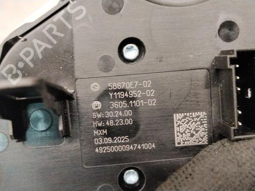 Switch BMW X3 (G01, F97, G08) xDrive 20 d Mild-Hybrid | BP35932128I30 - Image 5