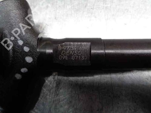 Injector OPEL SIGNUM Hatchback (Z03) 3.0 V6 CDTI (F48) | BP5408081M100 