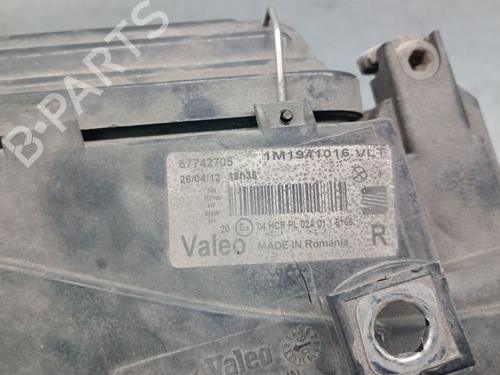 Right headlight SEAT LEON (1M1) 1.9 TDI | BP34521921C29  - Image 6