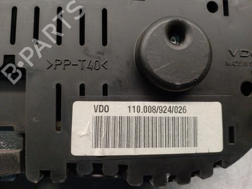 Instrument cluster SEAT CORDOBA Vario (6K5)  | BP16043695C47 