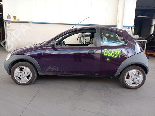Used Parts FORD KA (RB_) 1.3 i 4816340