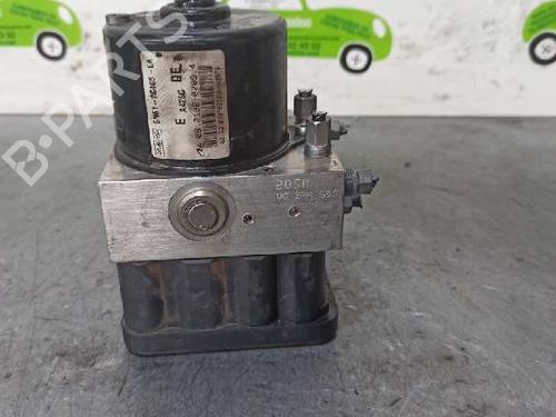 ABS pump MAZDA 3 Saloon (BK) 2.0 MZR-CD (BK12) | BP5676198M43 
