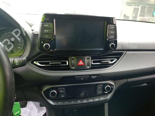 Right sun visor HYUNDAI i30 Estate (PDE) 1.0 T-GDI hybrid 48V | BP33130554I2 - Image 10