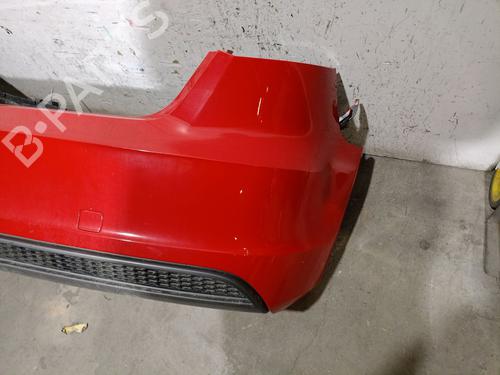 Rear bumper AUDI A3 Sportback (8VA, 8VF) 2.0 TDI | BP25239883C8