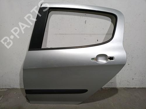 Used Left rear door PEUGEOT 308 I (4A_, 4C_) 1.6 HDi (109 hp) 30649264