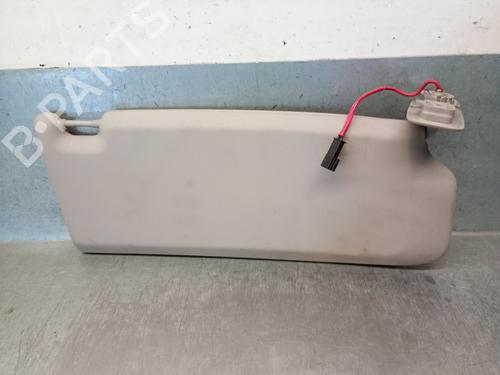 Left sun visor VOLVO C30 (533) 2.0 D | BP35981345I1 - Image 3