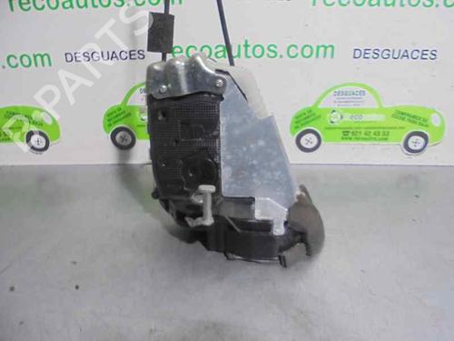 Rear left lock TOYOTA PRIUS (_W3_) 1.8 Hybrid (ZVW3_) | BP4873058C100 