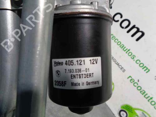 Front wiper motor BMW 1 (E81)  | BP5025406M29 