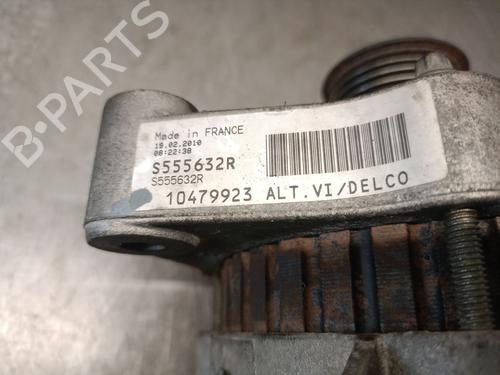 Alternator OPEL ASTRA G Hatchback (T98) 1.6 16V (F08, F48) | BP25989914M7 