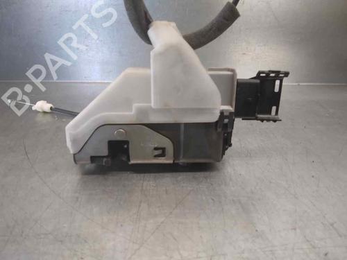 Rear left lock PEUGEOT 3008 I MPV (0U_)  | BP10104785C100 