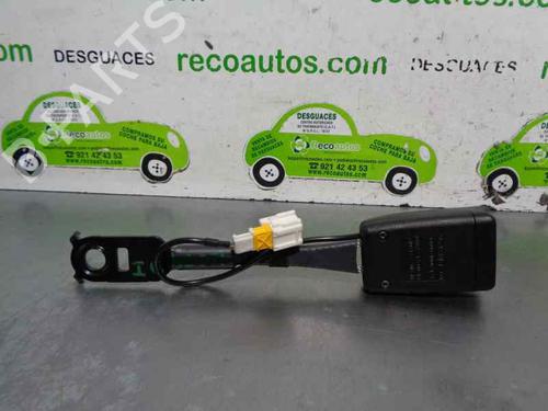 Used Seat buckle CITROËN C4 II (NC_) 1.6 VTi 120 (NC5FS0, NC5FS9) (120 hp) 20253346