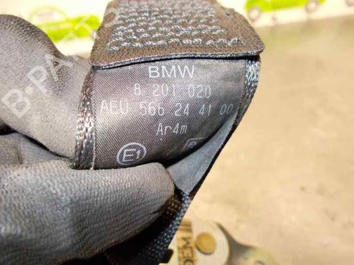 Rear center seatbelt BMW 3 Coupe (E46) 320 Ci | BP8724796I27 
