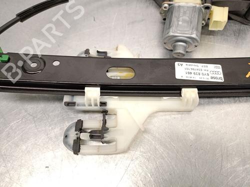 Rear left window mechanism AUDI A3 Sportback (8YA, 8YF) 35 TFSI | BP25272456C24 