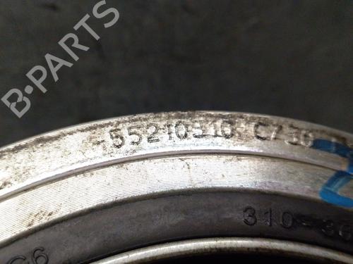 Remskive ALFA ROMEO GIULIETTA (940_) 1.6 JTDM (940FXD1A) | BP30053186M122 