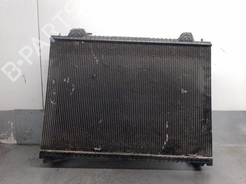 Water radiator JAGUAR F-PACE (X761) 2.0 TD4 AWD | BP32349645M31 - Image 2