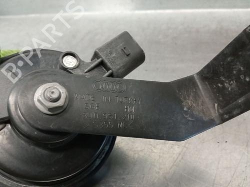 Horn AUDI Q3 (8UB, 8UG) 2.0 TDI | BP29426083E13