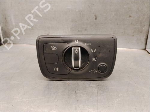 Used Headlight switch Headlight switch AUDI A6 Allroad C7 (4GH, 4GJ) 3.0 TDI quattro (272 hp) 35726520 35726520