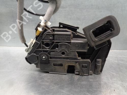 Front right lock SKODA RAPID (NH3, NK3, NK6) 1.6 TDI | BP10867363C97 