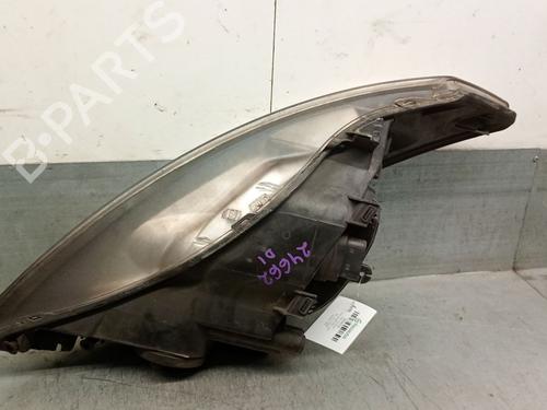 Left headlight FORD MONDEO IV (BA7) 2.0 TDCi | BP32280909C28