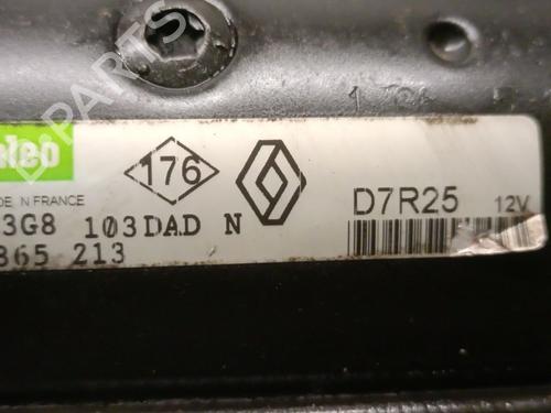 Starter RENAULT LAGUNA I (B56_, 556_) 1.9 dTi (B56J) | BP31353085M8 