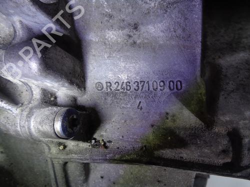 Gearbox MERCEDES-BENZ GLA-CLASS (X156)  | BP12197298M3 