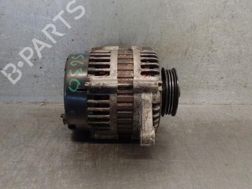 Used Alternator Alternator CHEVROLET MATIZ (M200, M250) 0.8 (52 hp) 36220629 36220629
