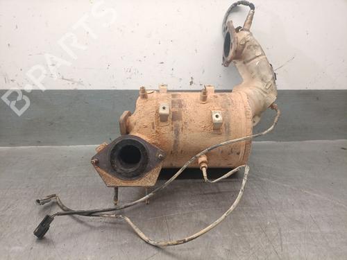 Filtre à particules FIAT TALENTO Van (296_) 1.6 D (121 hp) 31837850