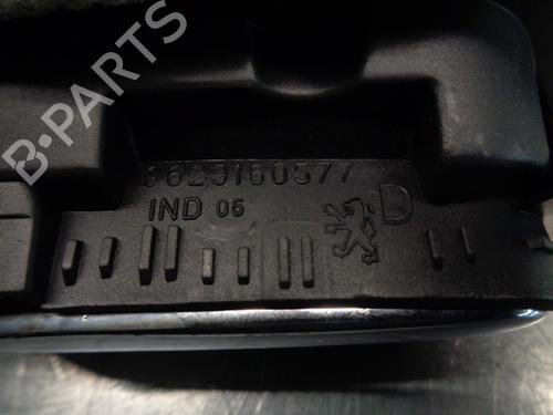Rear right interior door handle PEUGEOT 607 (9D, 9U) 3.0 V6 24V | BP9432909I16 