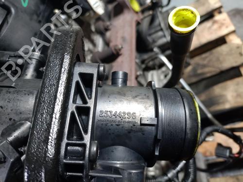 Engine FORD C-MAX (DM2) 1.6 TDCi | BP31949731M1