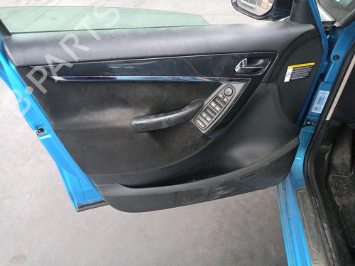 Front slam panel CITROËN C4 Picasso I MPV (UD_) 2.0 HDi 138 | BP31599306C72