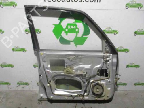 Left front door MITSUBISHI PAJERO III (V7_W, V6_W)  | BP3256156C2 